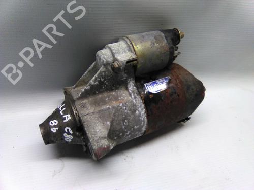 Used Starter TOYOTA COROLLA Liftback (_E9_) 1.3 (EE90) (81 hp) 19847954