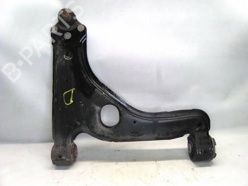 Used Right front suspension arm OPEL ASTRA G Hatchback (T98) 1.2 16V (F08, F48) (75 hp) 19810357