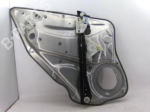 Rear right window mechanism MERCEDES-BENZ C-CLASS (W204) C 220 CDI (204.002) | BP21821401C25
