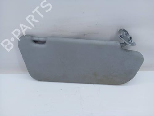 Used Right sun visor MAZDA 3 (BK) 1.3 (BK14) (84 hp) 28318493