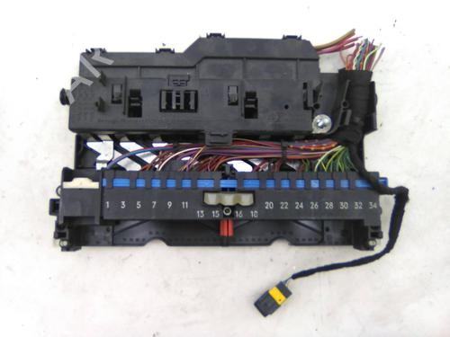 Fuse box BMW 3 (E46) 320 d | BP19844277E1 