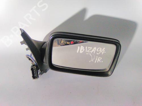 Used Right mirror SEAT IBIZA II (6K1) 1.4 i (60 hp) 22935627