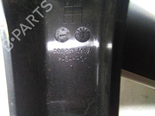 Rear mirror VW GOLF VII (5G1, BQ1, BE1, BE2) 1.6 TDI | BP19817846I6 