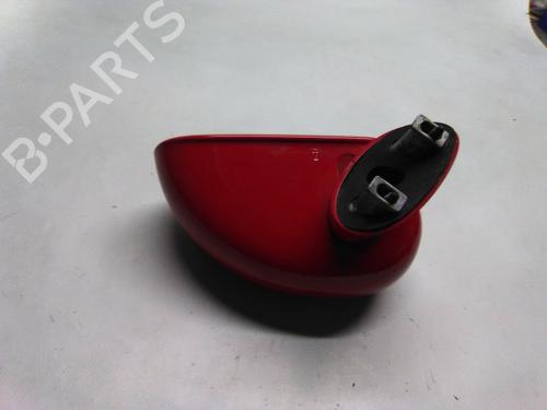 Left mirror AUDI TT (8N3) 1.8 T | BP22935411C26 