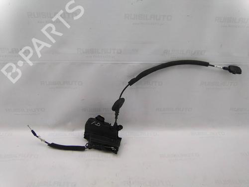 Used Front right lock RENAULT CLIO IV (BH_) 1.5 dCi 90 (90 hp) 19814165