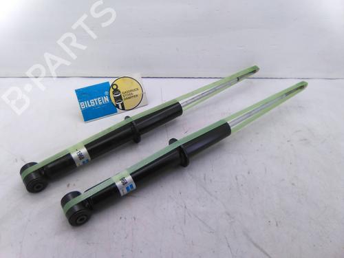 Used Left rear shock absorber AUDI 80 B3 Saloon (893, 894, 8A2) 1.8 E (112 hp) 27580266