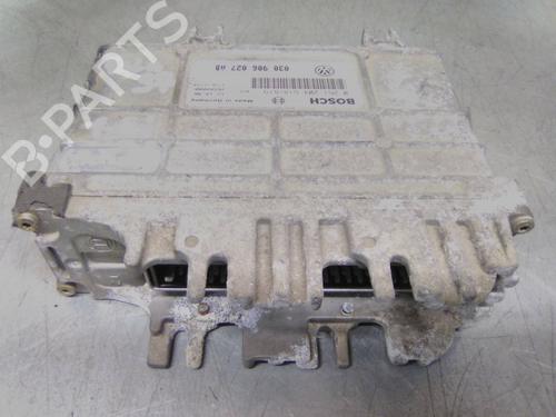 Used Engine control unit (ECU) VW POLO III (6N1) 60 1.4 (60 hp) 19845443