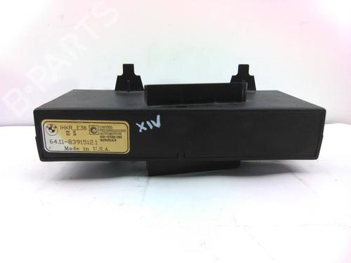Used Engine control unit (ECU) BMW 3 (E36) 318 tds (90 hp) 19843801
