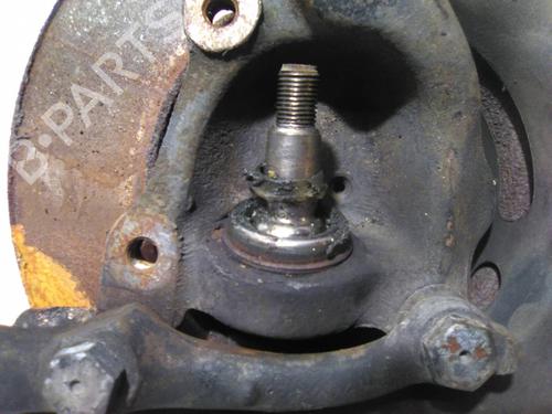 Left front steering knuckle MERCEDES-BENZ 123 T-Model (S123) 300 T D (123.190) | BP19847128M25 