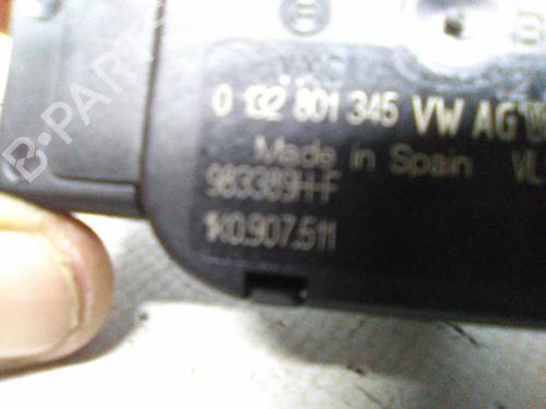 Heater blower motor VW SCIROCCO Van (137) 2.0 TDi | BP19857742M62