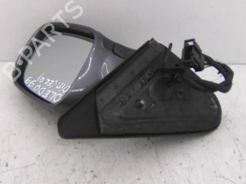 Right mirror SEAT TOLEDO II (1M2) 1.9 TDI | BP19859073C27 