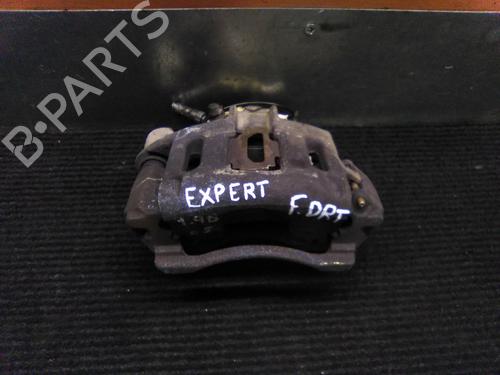 Used Right front brake caliper PEUGEOT EXPERT Platform/Chassis (223) 1.9 D (70 hp) 19858495