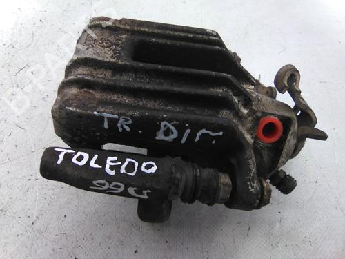Right rear brake caliper SEAT TOLEDO II (1M2) 1.9 TDI | BP19859103M106 