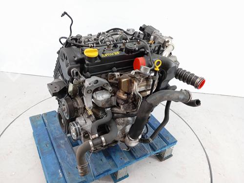 Motor OPEL ASTRA H GTC (A04) 1.7 CDTI (L08) (80 hp) 32373375