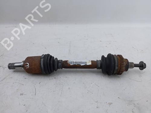 Used Left rear driveshaft SMART FORTWO Cabrio (450) 0.6 (61 hp) 19841276