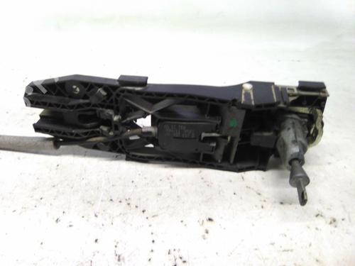 Front right exterior door handle VW POLO V (6R1, 6C1) 1.2 TDI | BP19813771C129 