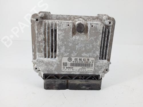 Used Engine control unit (ECU) VW GOLF V (1K1) 2.0 TDI (136 hp) 31345244