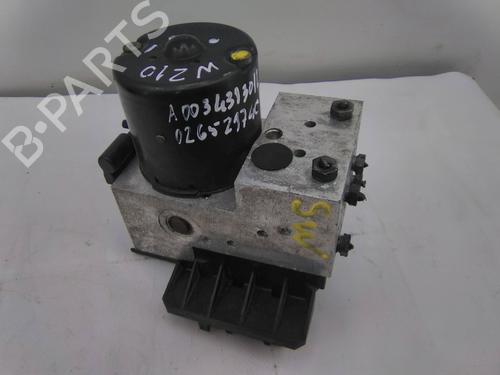ABS Bremseaggregat MERCEDES-BENZ E-CLASS (W210) E 220 D (210.004) (95 hp) 22961225