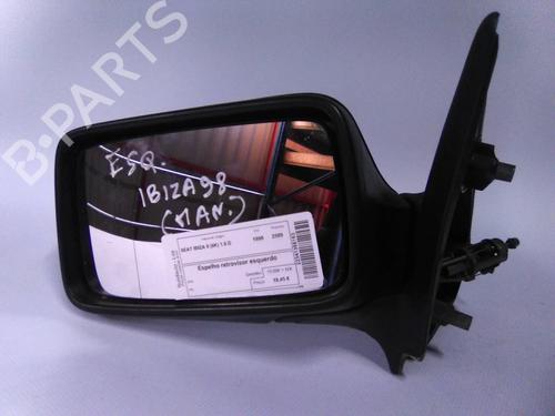 Used Left mirror SEAT IBIZA II (6K1) 1.9 SDI (64 hp) 19847559