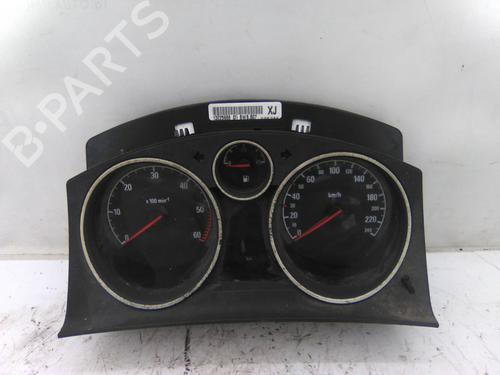 Kombinert Instrument OPEL ASTRA H (A04) 1.9 CDTI (L48) (150 hp) 19846412