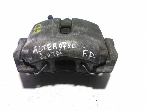 Used Right front brake caliper SEAT ALTEA XL (5P5, 5P8) 2.0 TDI (136 hp) 19812562