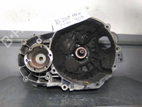 Used Gearbox AUDI A3 (8P1) 2.0 TDI (136 hp) 19854081