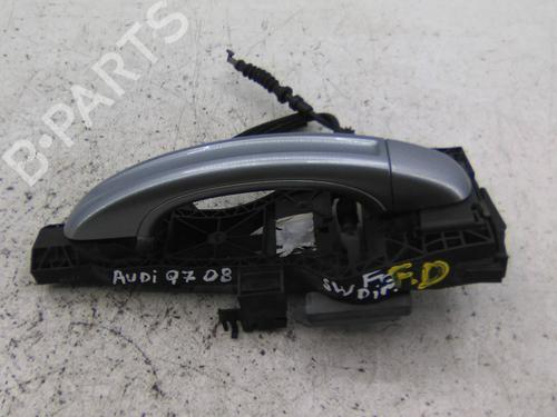 Used Front right exterior door handle AUDI Q7 (4LB) 3.0 TDI quattro (233 hp) 19840084