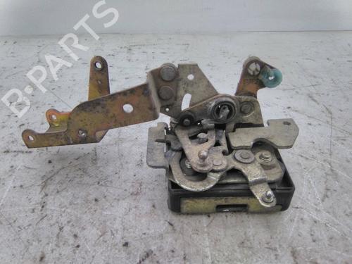 Front left lock SKODA FELICIA I (6U1) 1.9 D | BP19852061C98 