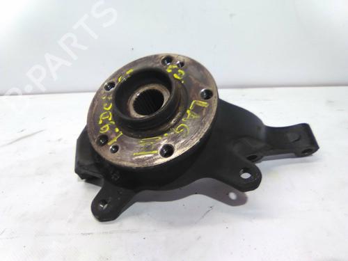 Right front steering knuckle RENAULT LAGUNA II Grandtour (KG0/1_) 1.9 dCI (KG0E) | BP19861056M26 