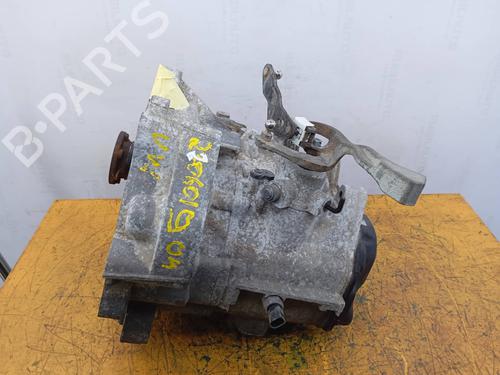 Gearbox VW POLO IV (9N_, 9A_) 1.2 12V | BP30471053M3