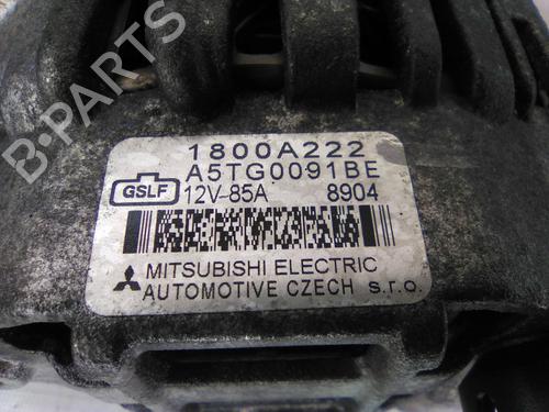 Lichtmaschine MITSUBISHI COLT VI (Z3_A, Z2_A) 1.1 (Z31A, Z32A) | BP19874194M7 