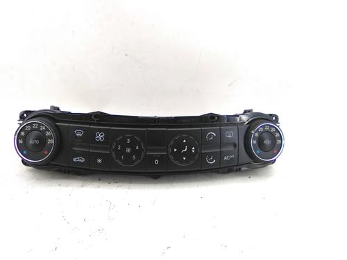 Comando clima MERCEDES-BENZ E-CLASS (W211) E 220 CDI (211.006) (150 hp) 22744696