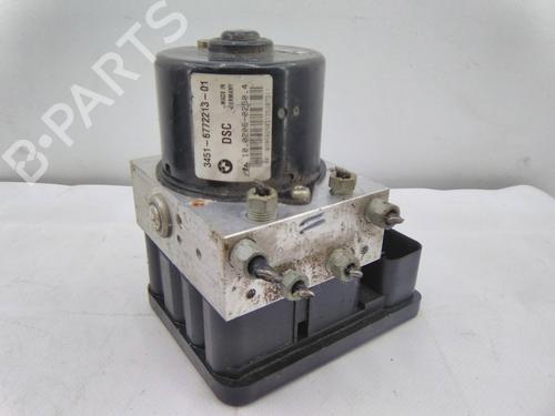 Used ABS pump BMW 1 (E87) 118 i (129 hp) 19843923