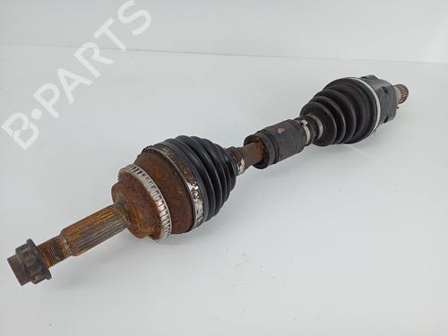 Used Left front driveshaft TOYOTA AVENSIS (_T25_) 2.2 D-4D (ADT251_, ADT251R) (150 hp) 31117413
