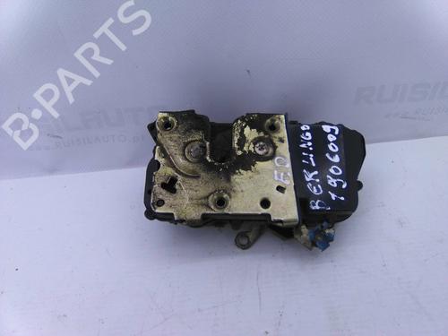 Used Front right lock CITROËN BERLINGO / BERLINGO FIRST Box Body/MPV (M_) 1.9 D (MBDJY) (70 hp) 19852050