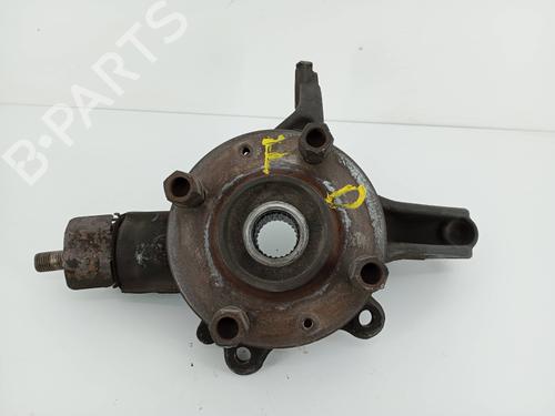 Used Right front steering knuckle PEUGEOT PARTNER Box Body/MPV 1.6 HDi (75 hp) 31139923
