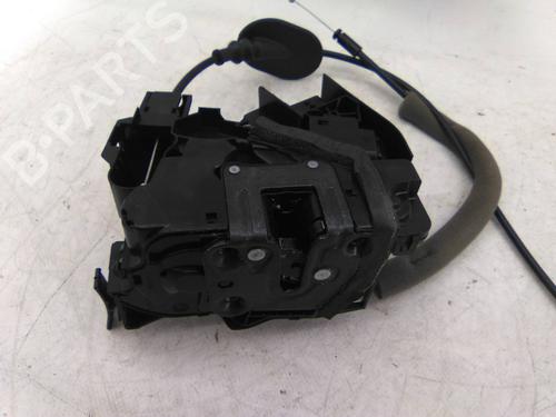 Front right lock RENAULT MEGANE IV Grandtour (K9A/M/N_) 1.5 dCi 110 | BP19839128C97