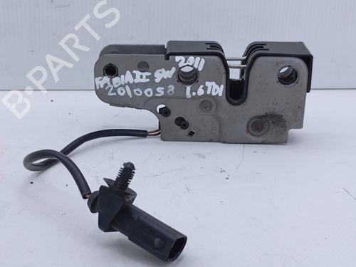 Used Hood lock SKODA FABIA II (542) 1.6 TDI (90 hp) 31256627