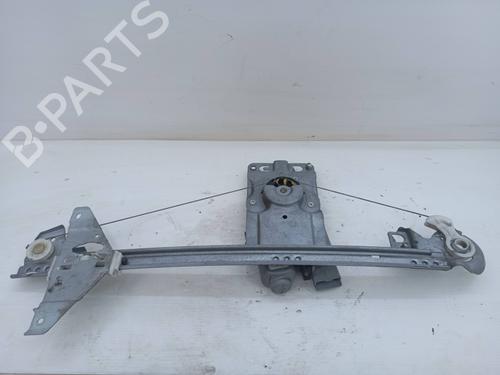 Rear left window mechanism PEUGEOT 307 (3A/C) 1.4 HDi | BP29429502C24