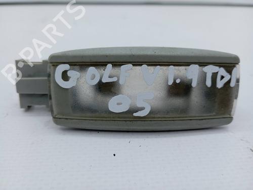 Used Interior roof light VW GOLF V (1K1) 1.9 TDI (105 hp) 19875442
