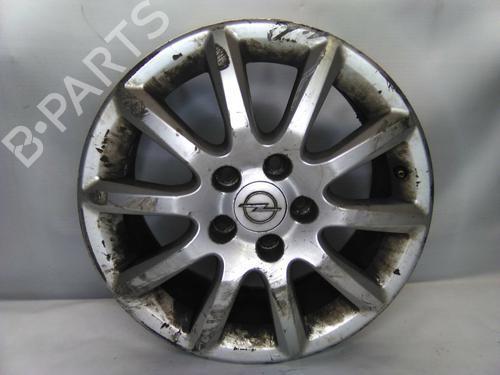 Rim OPEL ZAFIRA / ZAFIRA FAMILY B (A05) 1.9 CDTI (M75) | BP19872880C45 