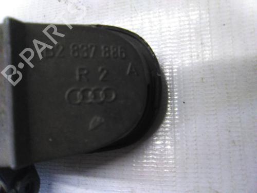 Rear right exterior door handle AUDI A3 (8L1) 1.9 TDI | BP19834066C130 