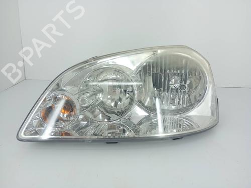 Used Left headlight CHEVROLET NUBIRA Saloon 1.4 (94 hp) 32429988