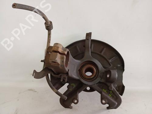 Right front steering knuckle VW POLO (9N_, 9A_) 1.2 12V | BP19859806M26 