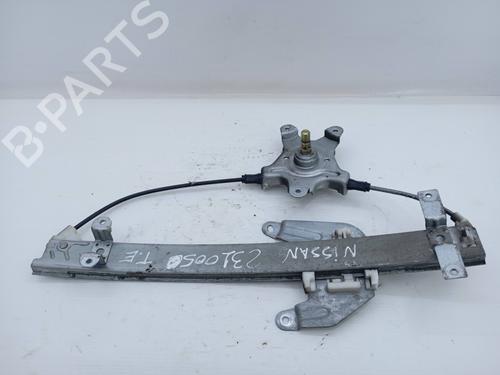 Used Rear left window mechanism NISSAN ALMERA I Hatchback (N15) 2.0 D (75 hp) 28318540