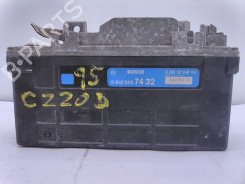 Used ABS pump MERCEDES-BENZ C-CLASS (W202) C 220 D (202.121) (95 hp) 19843726
