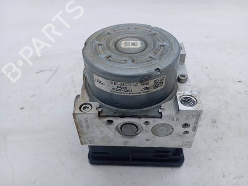 Used ABS pump FORD FIESTA VII (HJ, HF) 1.5 TDCi (85 hp) 19845045