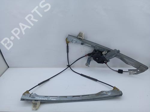 Used Front left window mechanism PEUGEOT 206+ (2L_, 2M_) 1.1 (60 hp) 28318590