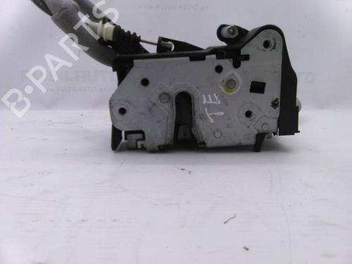 Rear left lock LAND ROVER RANGE ROVER III (L322) 3.0 D 4x4 | BP19810789C100 