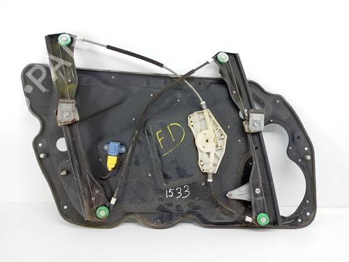 Front right window mechanism VW PASSAT B6 (3C2) 1.9 TDI | BP31345271C23